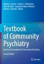 : Textbook of Community Psychiatry, Buch