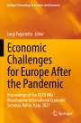 : Economic Challenges for Europe After the Pandemic, Buch
