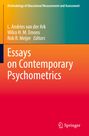 : Essays on Contemporary Psychometrics, Buch