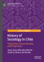 Justino Gómez de Benito: History of Sociology in Chile, Buch