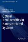 Geselle García-Beltrán: Optical Nonlinearities in Nanostructured Systems, Buch