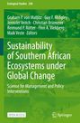: Sustainability of Southern African Ecosystems under Global Change, Buch