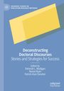 : Deconstructing Doctoral Discourses, Buch