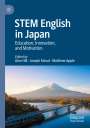 : STEM English in Japan, Buch