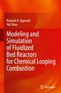 Yali Shao: Modeling and Simulation of Fluidized Bed Reactors for Chemical Looping Combustion, Buch