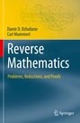 Carl Mummert: Reverse Mathematics, Buch