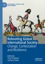: Rebooting Global International Society, Buch