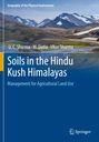 U. C. Sharma: Soils in the Hindu Kush Himalayas, Buch