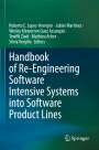 : Handbook of Re-Engineering Software Intensive Systems into Software Product Lines, Buch