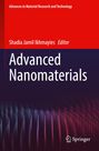 : Advanced Nanomaterials, Buch