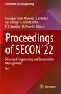 : Proceedings of SECON'22, Buch,Buch
