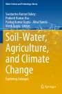 : Soil-Water, Agriculture, and Climate Change, Buch