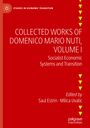 : Collected Works of Domenico Mario Nuti, Volume I, Buch