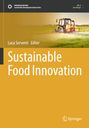 : Sustainable Food Innovation, Buch