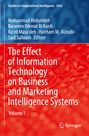 : The Effect of Information Technology on Business and Marketing Intelligence Systems, Buch,Buch,Buch