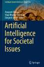 : Artificial Intelligence for Societal Issues, Buch