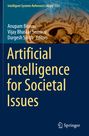 : Artificial Intelligence for Societal Issues, Buch