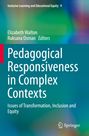 : Pedagogical Responsiveness in Complex Contexts, Buch