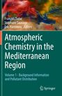 : Atmospheric Chemistry in the Mediterranean Region, Buch