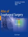 : Atlas of Esophageal Surgery, Buch