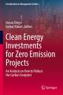 : Clean Energy Investments for Zero Emission Projects, Buch