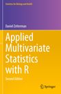 Daniel Zelterman: Applied Multivariate Statistics with R, Buch
