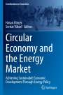 : Circular Economy and the Energy Market, Buch