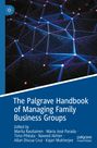 : The Palgrave Handbook of Managing Family Business Groups, Buch