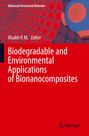 : Biodegradable and Environmental Applications of Bionanocomposites, Buch