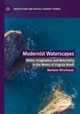 Marlene Dirschauer: Modernist Waterscapes, Buch