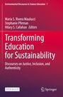 : Transforming Education for Sustainability, Buch
