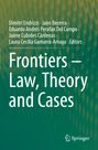 : Frontiers ¿ Law, Theory and Cases, Buch