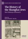 : The History of the Shanghai Jews, Buch