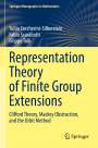 Tullio Ceccherini-Silberstein: Representation Theory of Finite Group Extensions, Buch