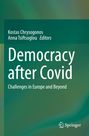 : Democracy after Covid, Buch