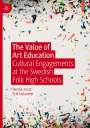 Erik Nylander: The Value of Art Education, Buch