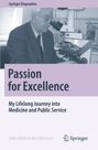 Haralampos M. Moutsopoulos: Passion for Excellence, Buch