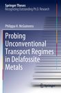 Philippa H. McGuinness: Probing Unconventional Transport Regimes in Delafossite Metals, Buch