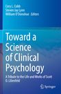 : Toward a Science of Clinical Psychology, Buch