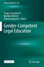 : Gender-Competent Legal Education, Buch