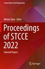 : Proceedings of STCCE 2022, Buch