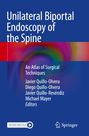 : Unilateral Biportal Endoscopy of the Spine, Buch
