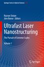 : Ultrafast Laser Nanostructuring, Buch,Buch,Buch