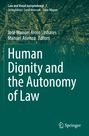 : Human Dignity and the Autonomy of Law, Buch