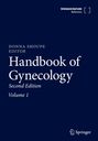 : Handbook of Gynecology, Buch