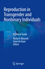 : Reproduction in Transgender and Nonbinary Individuals, Buch