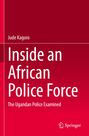 Jude Kagoro: Inside an African Police Force, Buch