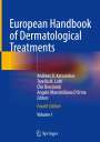 : European Handbook of Dermatological Treatments, Buch,Buch