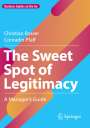 Conradin Pfaff: The Sweet Spot of Legitimacy, Buch