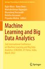 : Machine Learning and Big Data Analytics, Buch